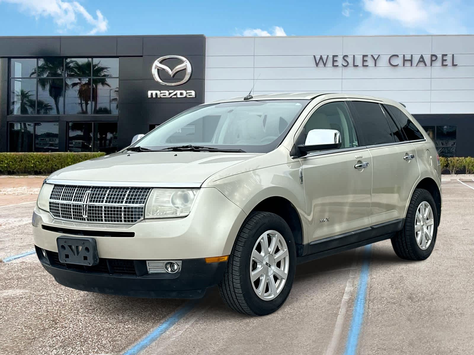 2010 Lincoln MKX  -
                  Wesley Chapel, FL