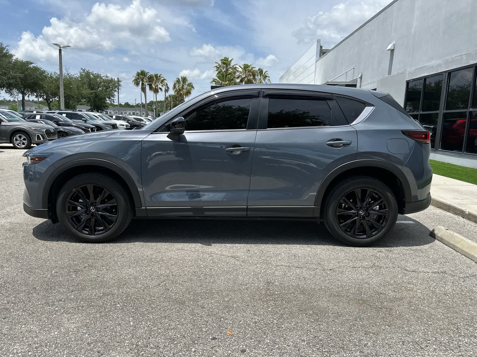 Thumbnail: 2023 Mazda CX-5 - 4