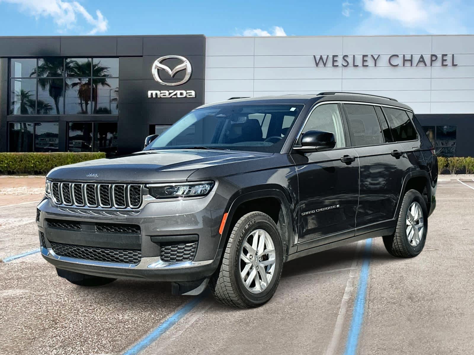 Thumbnail: 2022 Jeep Grand Cherokee L - 1