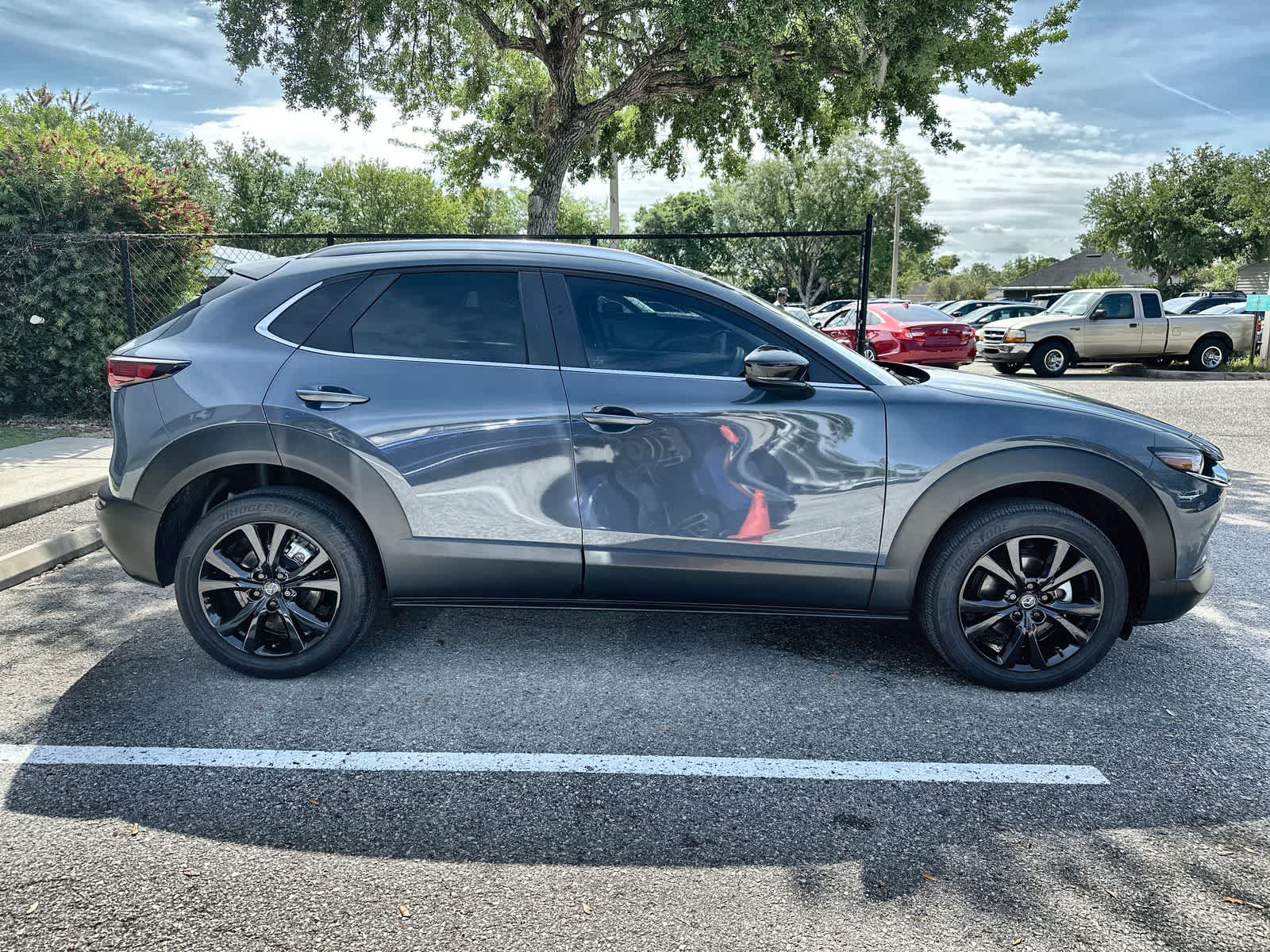 Thumbnail: 2025 Mazda CX-30 - 10
