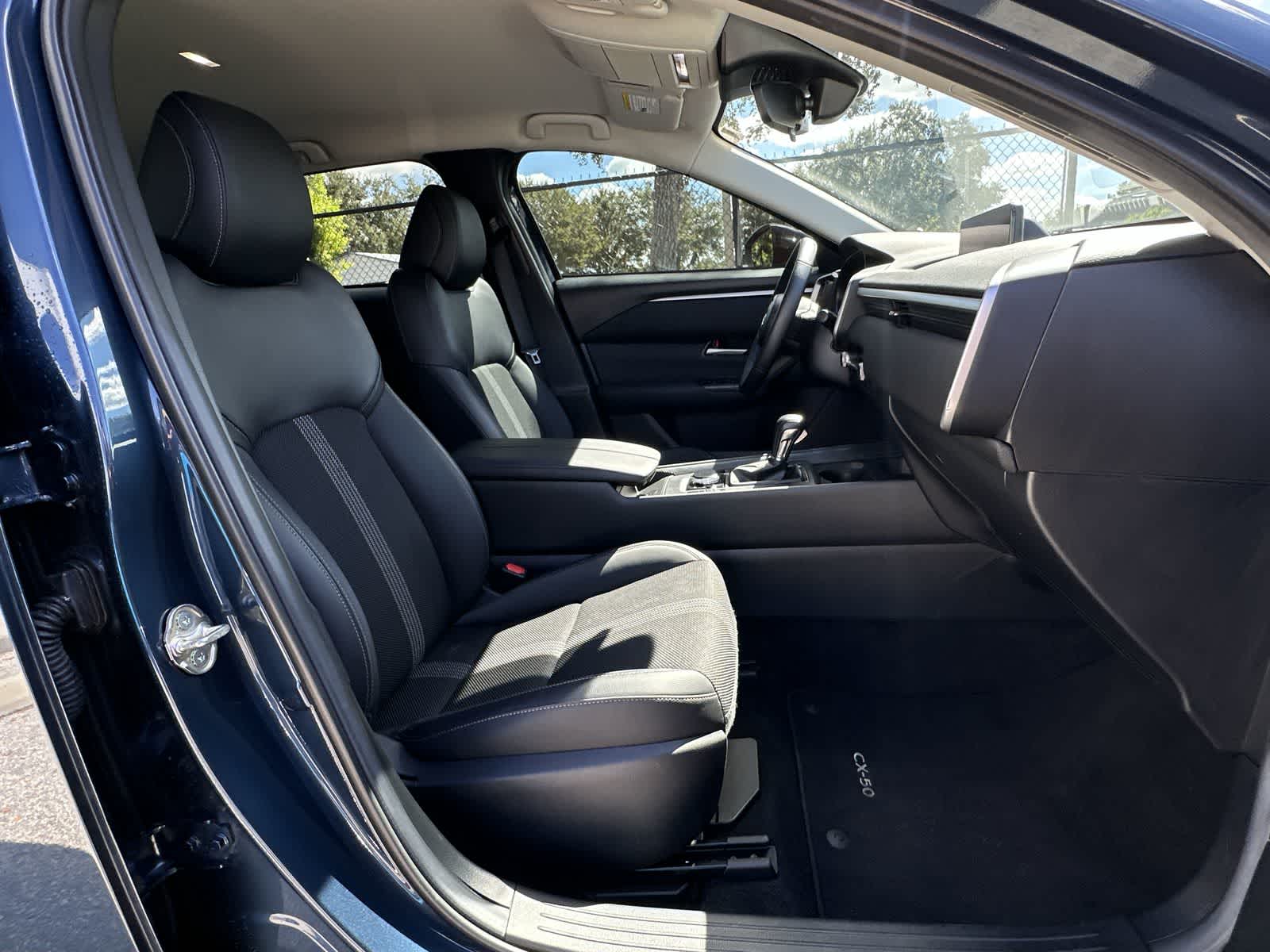 Thumbnail: 2025 Mazda CX-50 - 14