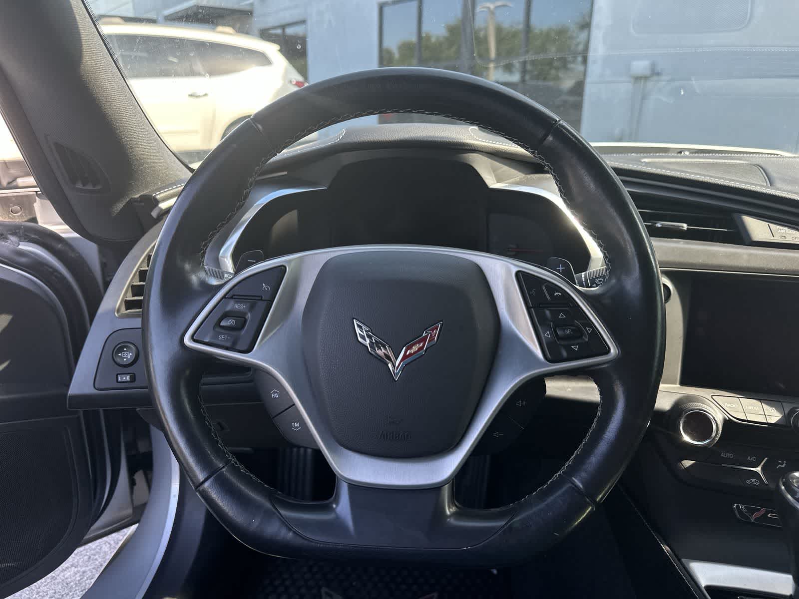 2016 Chevrolet Corvette 1LT 15