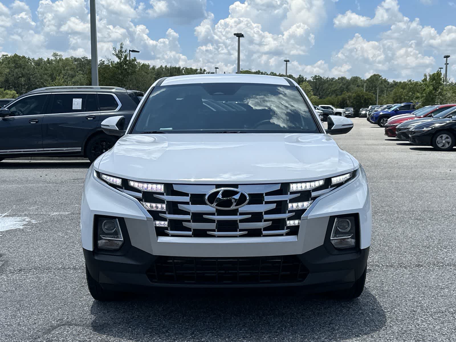 Thumbnail: 2023 Hyundai Santa Cruz - 6