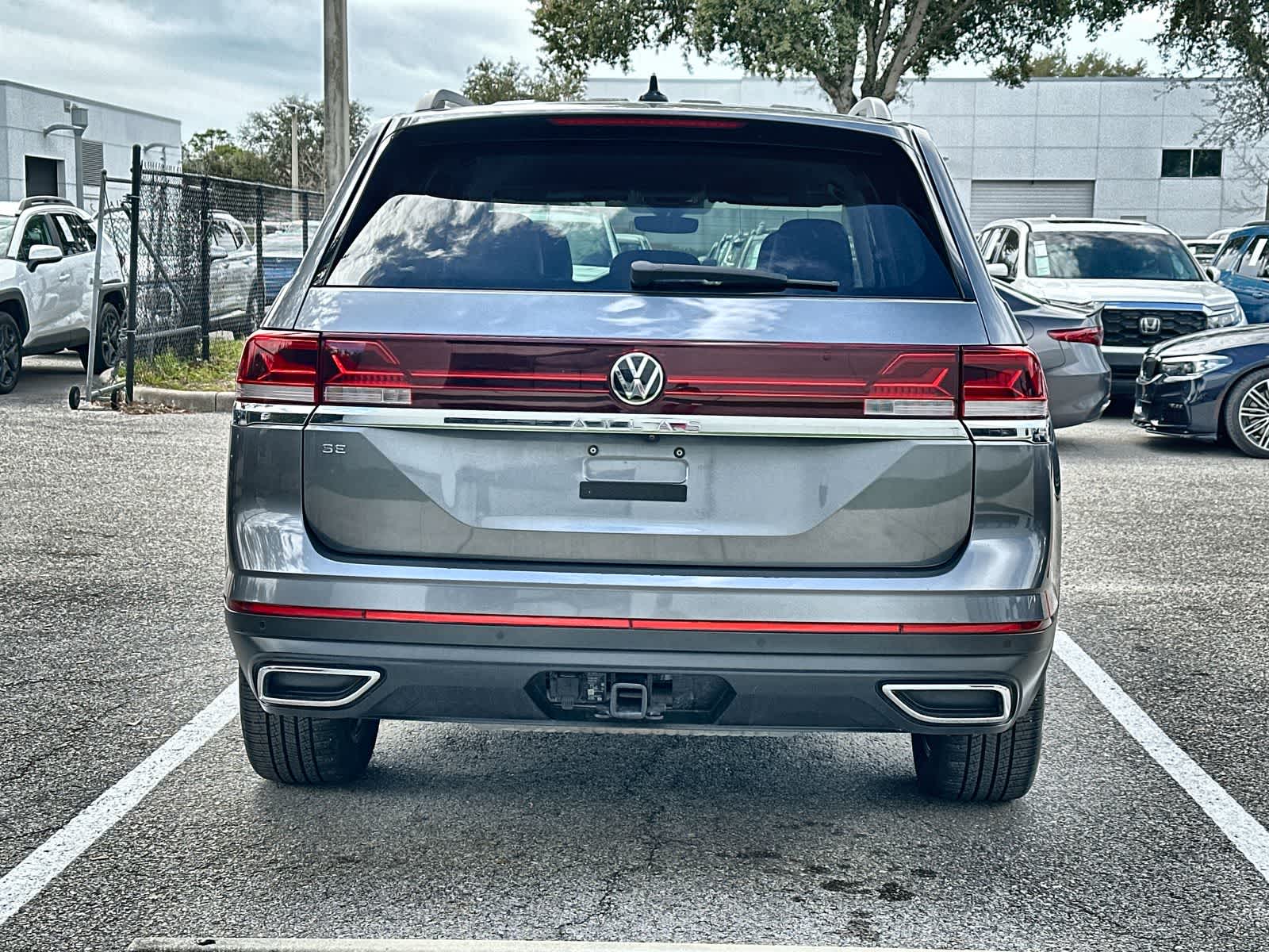 Thumbnail: 2024 Volkswagen Atlas - 7