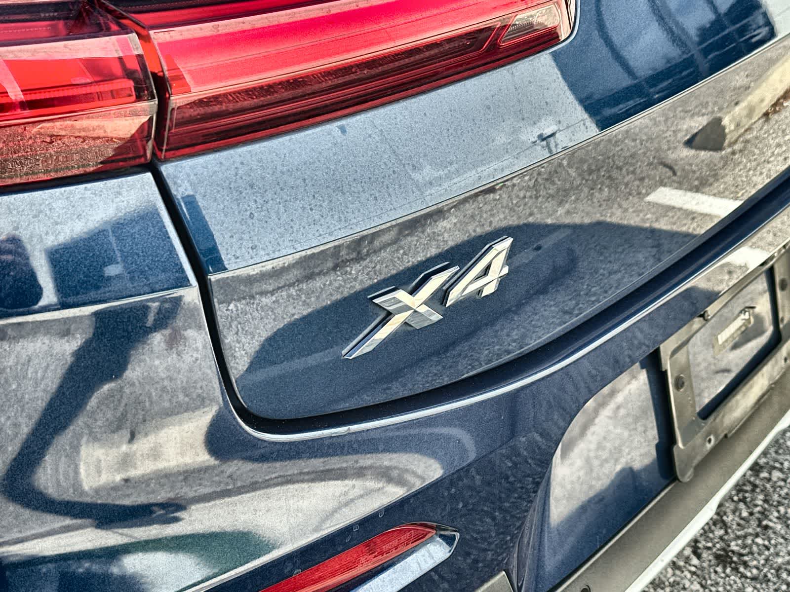 Thumbnail: 2020 BMW X4 - 7