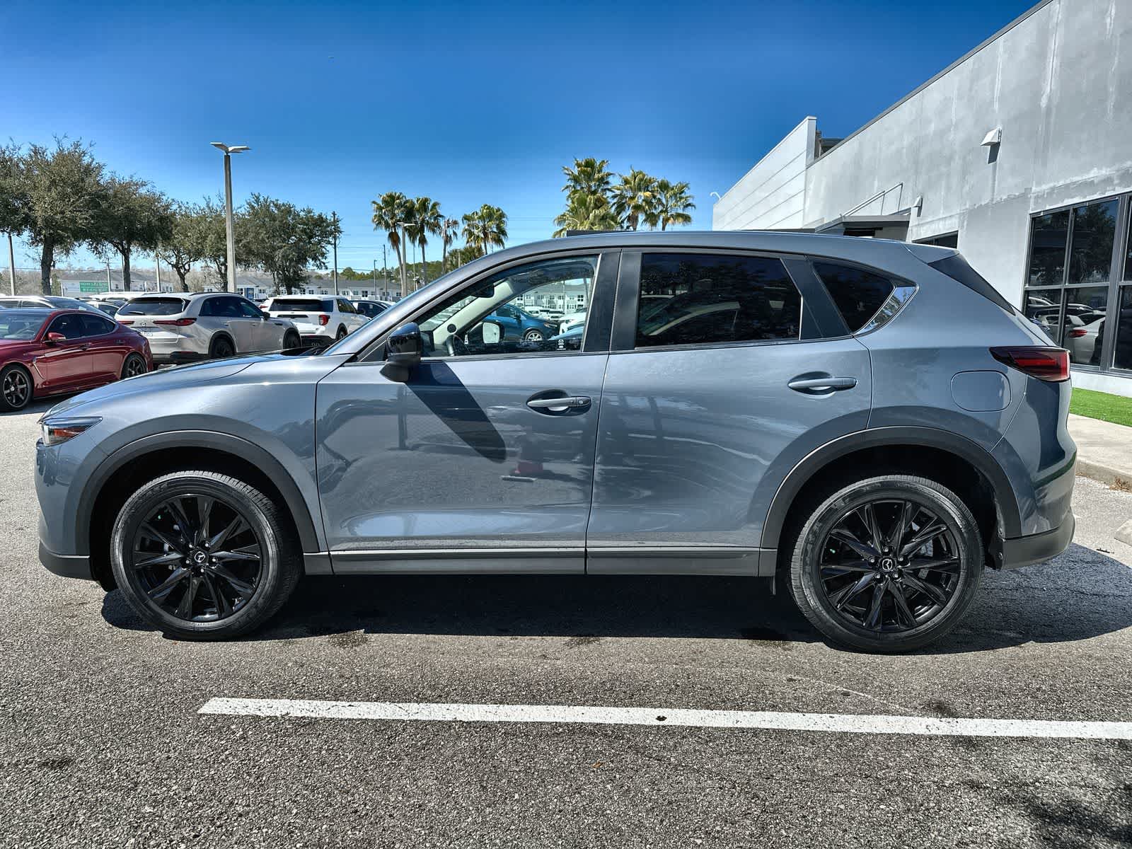 Thumbnail: 2025 Mazda CX-5 - 5