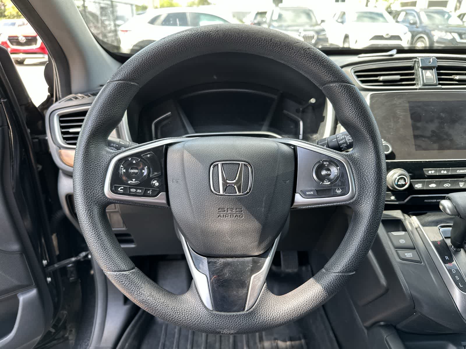 Thumbnail: 2019 Honda CR-V - 19