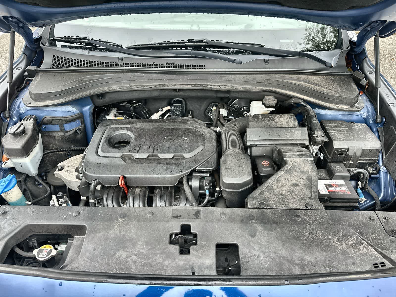 Thumbnail: 2020 Hyundai Santa Fe - 9