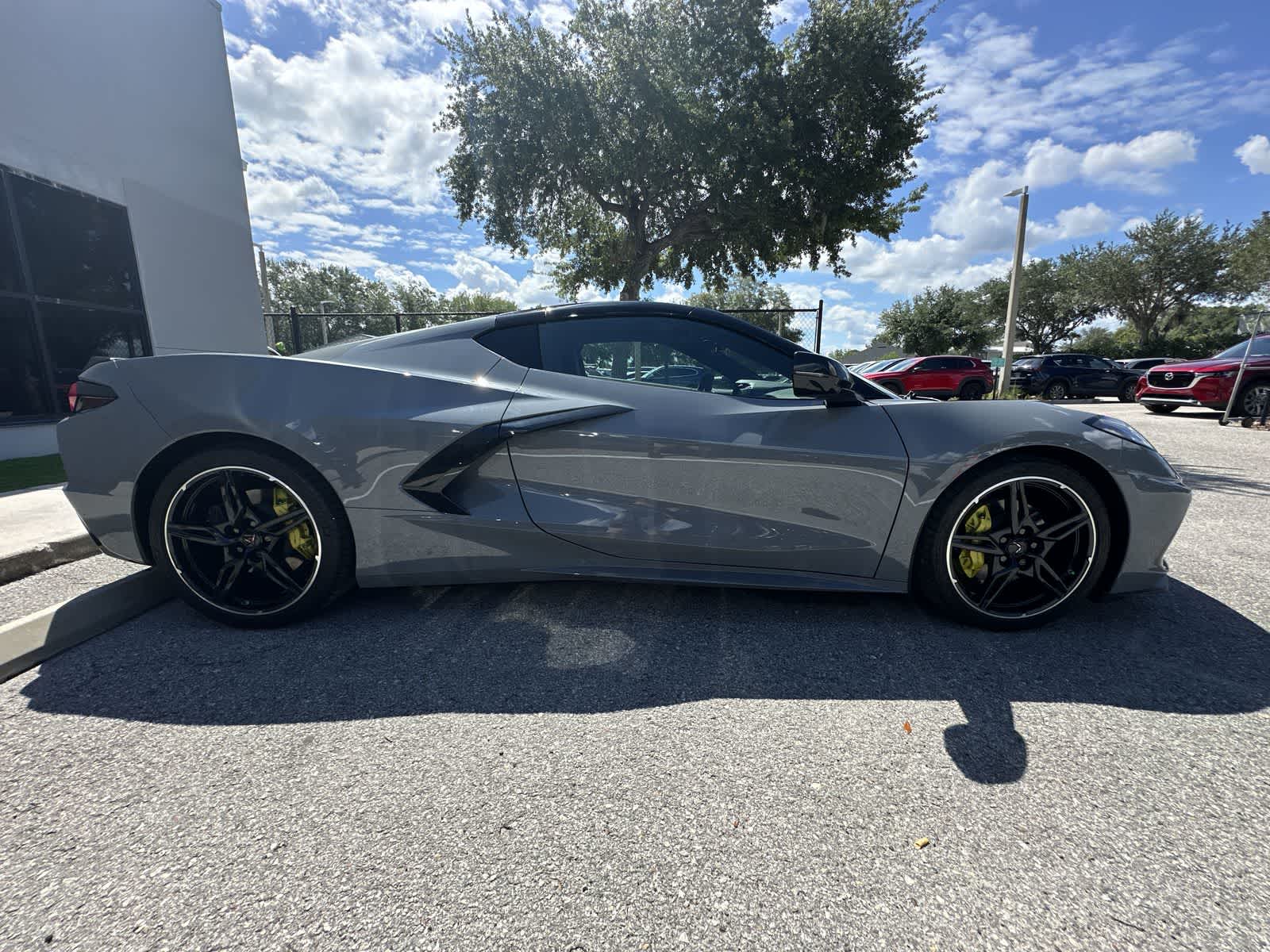 Thumbnail: 2024 Chevrolet Corvette - 9