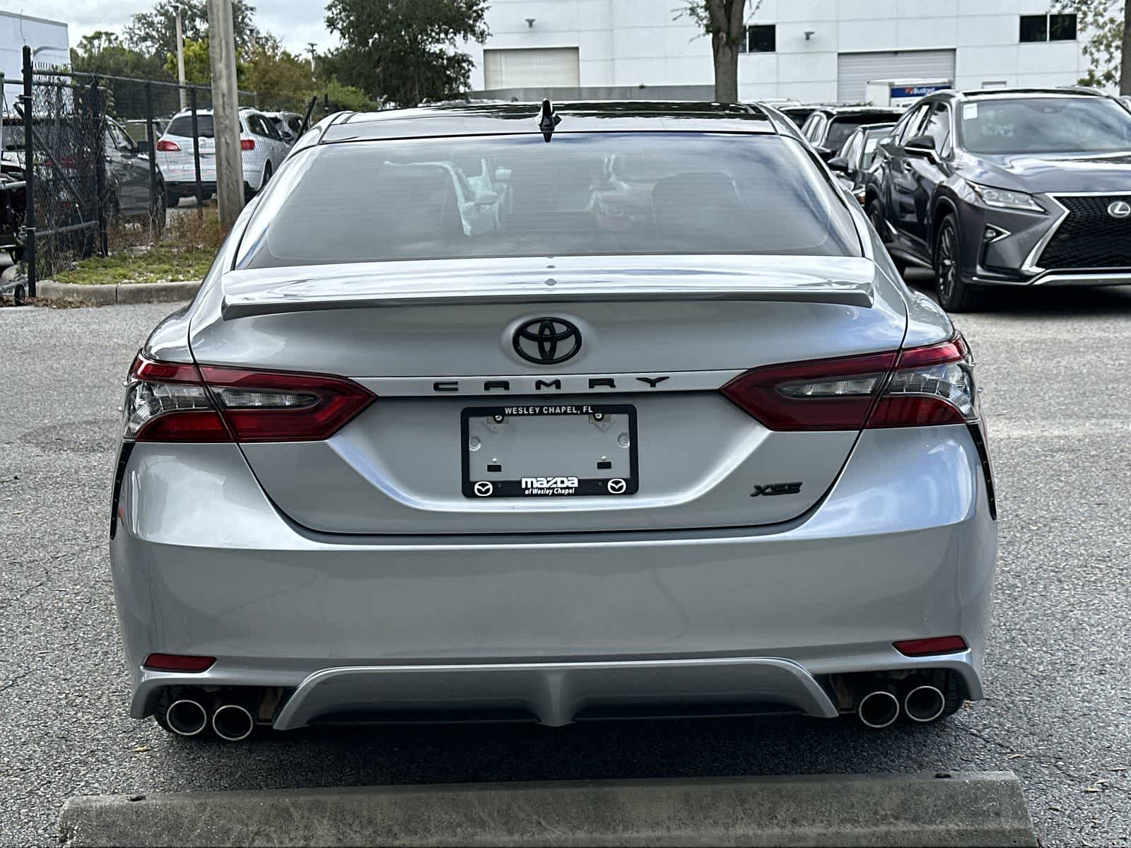 Thumbnail: 2022 Toyota Camry - 5