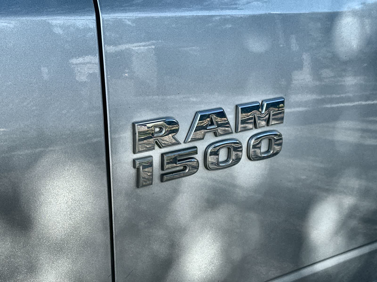 Thumbnail: 2018 RAM 1500 - 7
