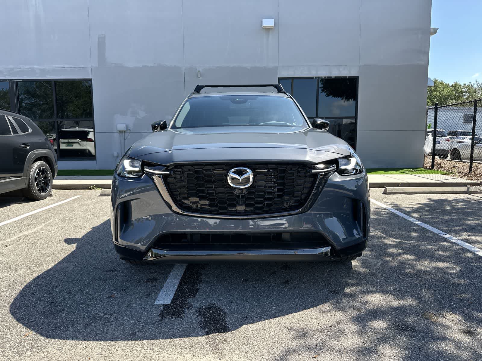 Thumbnail: 2026 Mazda CX-90 - 12