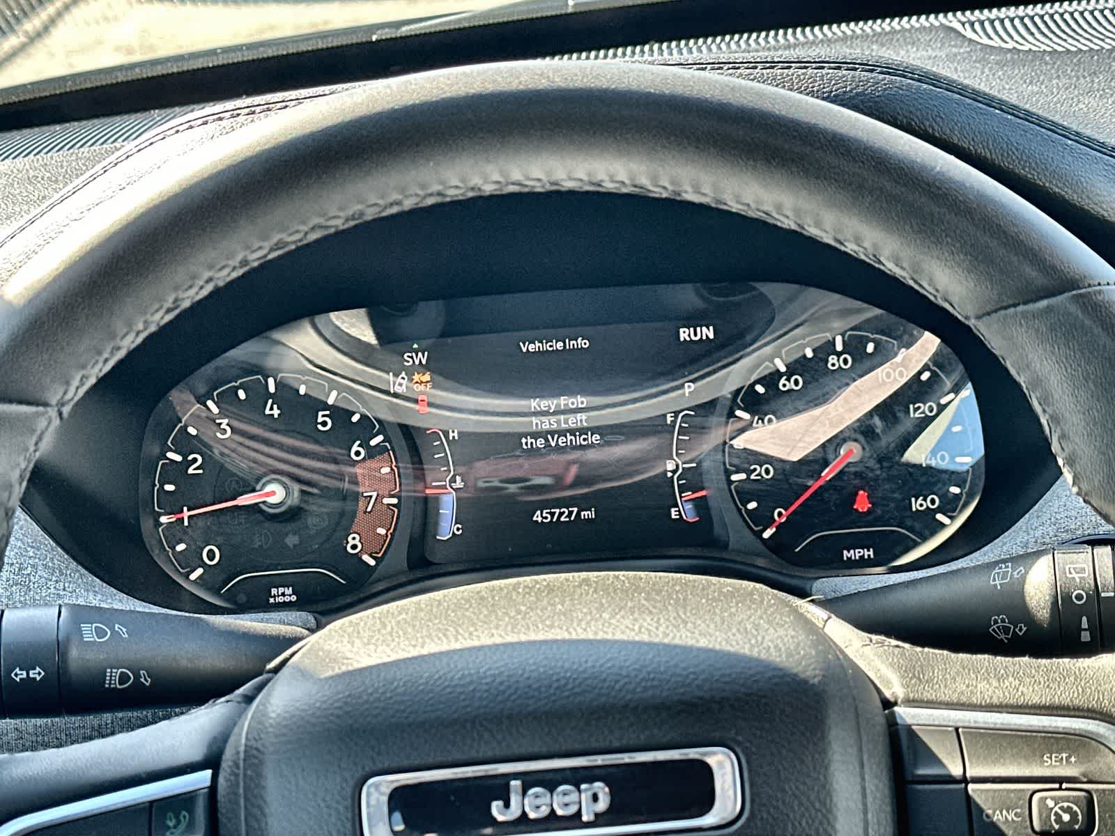 Thumbnail: 2024 Jeep Compass - 18