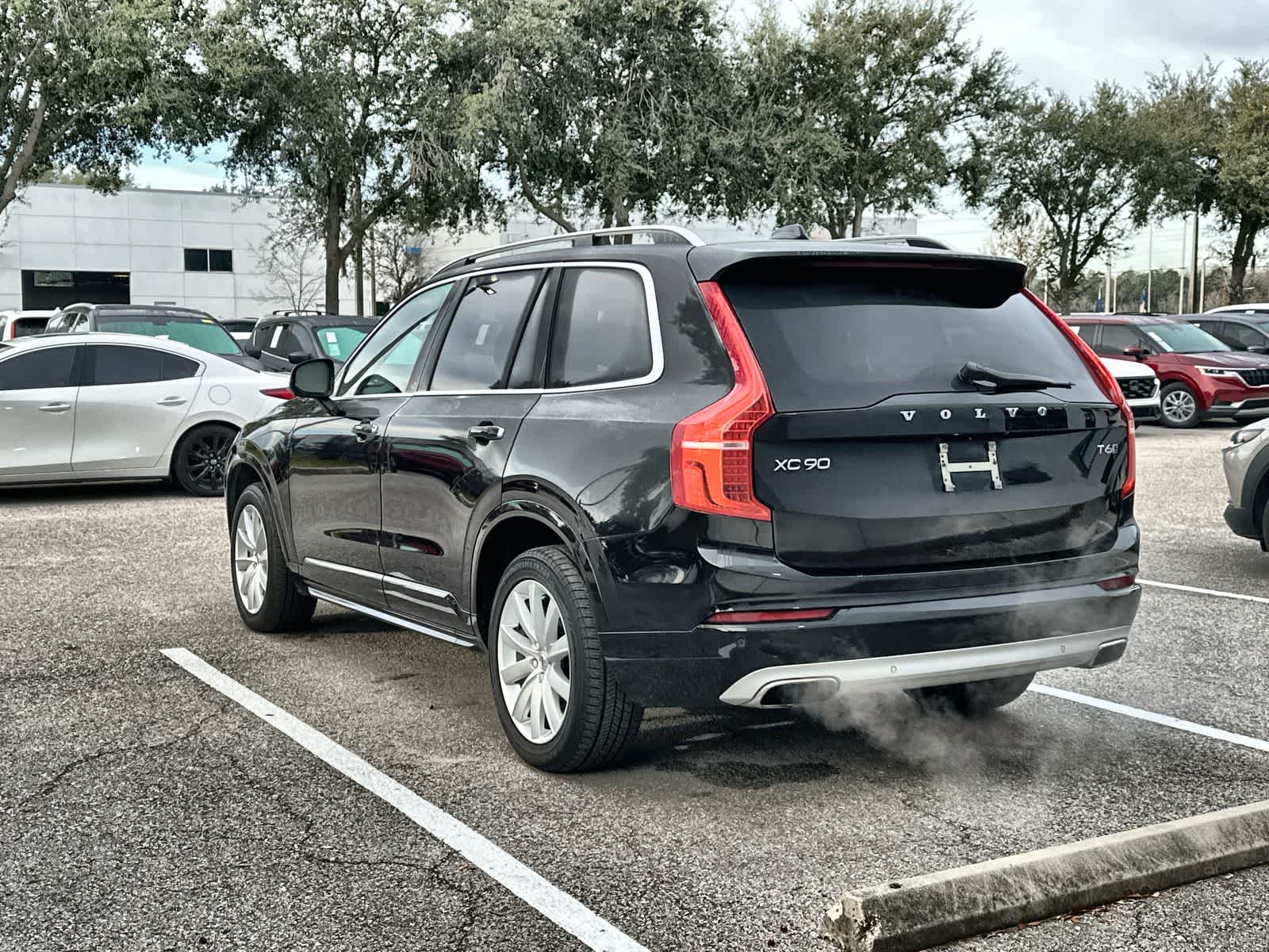 Thumbnail: 2016 Volvo XC90 - 4