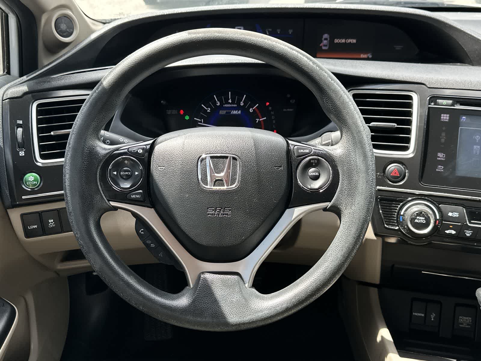 Thumbnail: 2015 Honda Civic - 15
