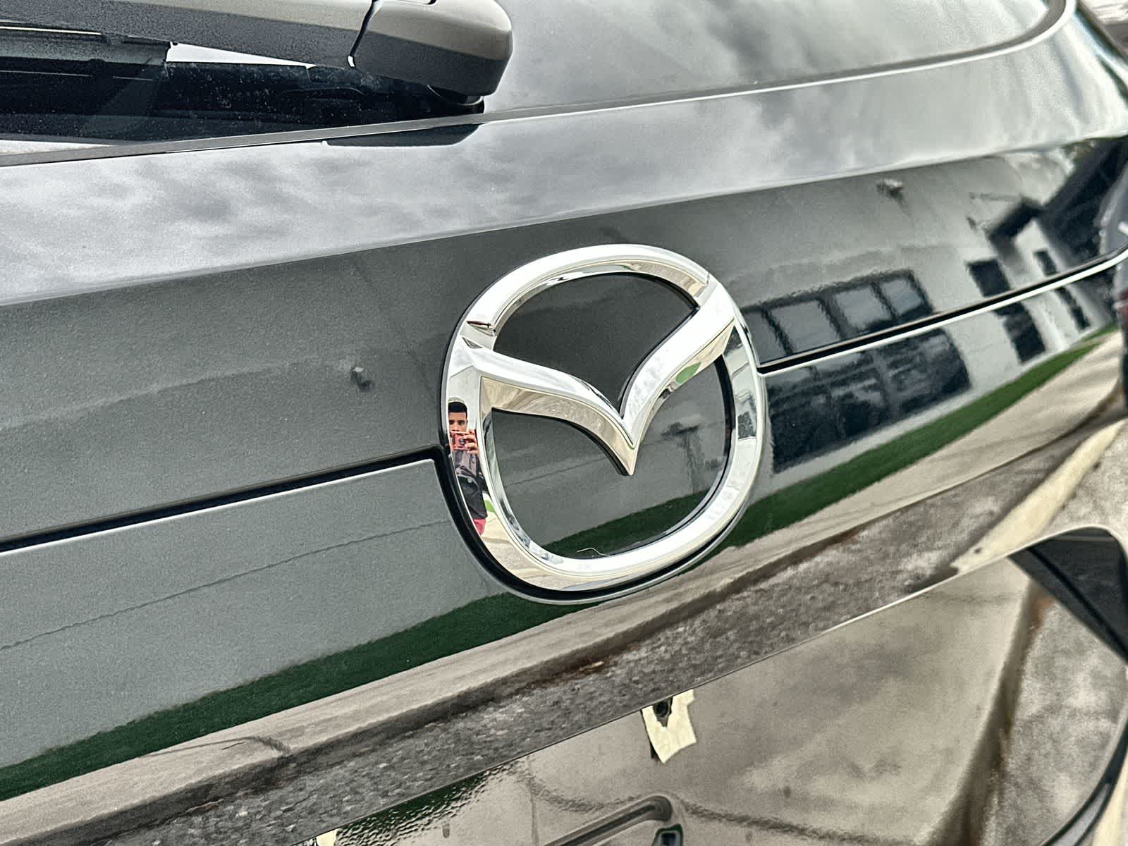 Thumbnail: 2025 Mazda CX-5 - 16