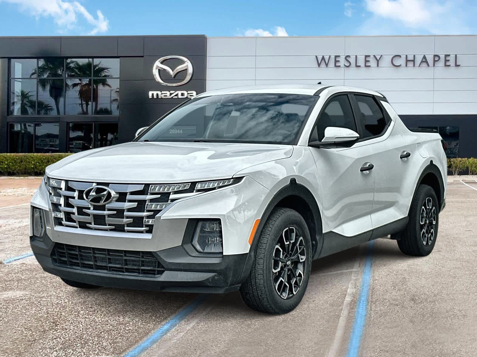 Thumbnail: 2024 Hyundai Santa Cruz - 1