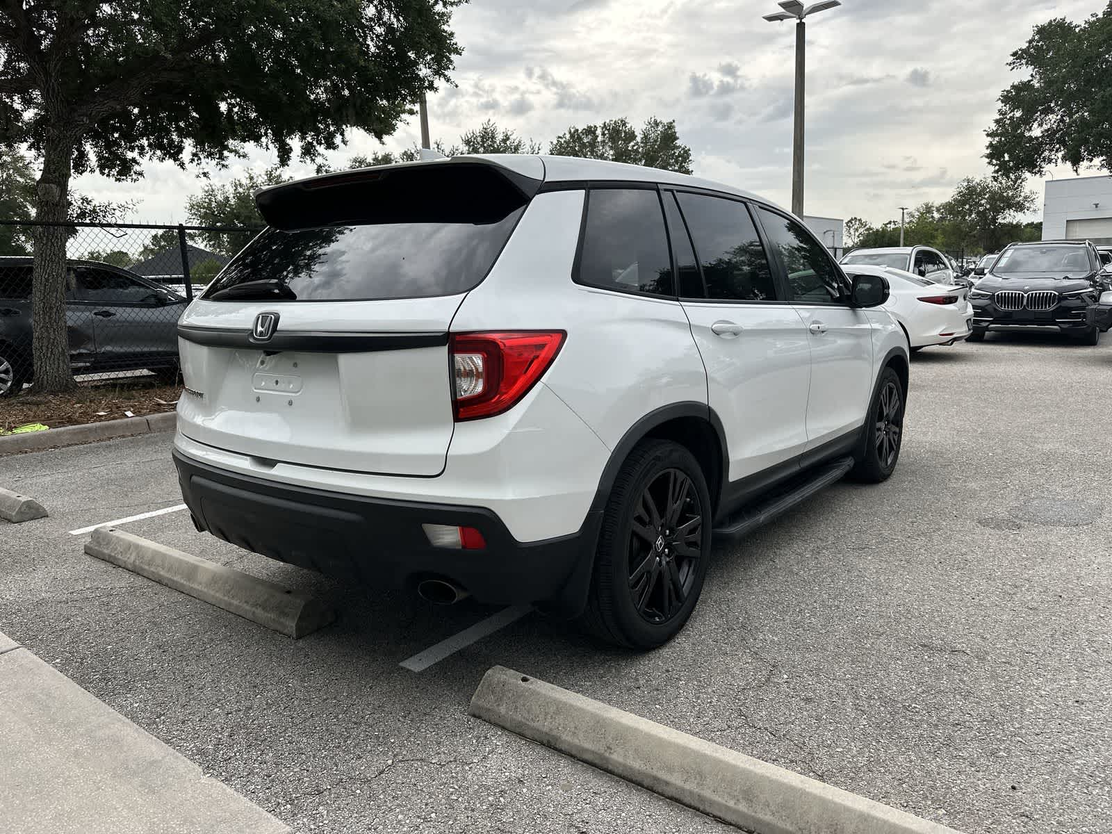 Thumbnail: 2020 Honda Passport - 7