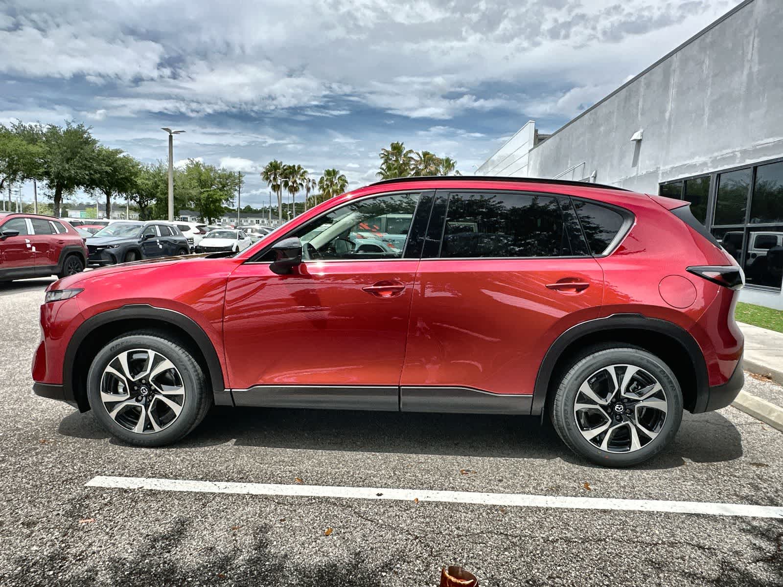 Thumbnail: 2026 Mazda CX-5 - 5