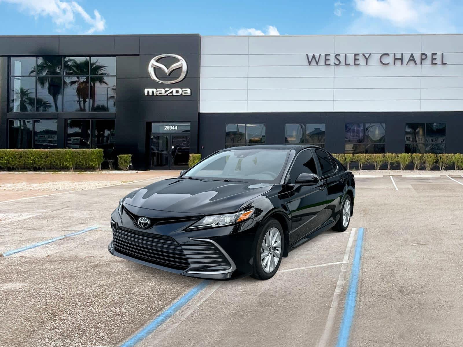 2024 Toyota Camry