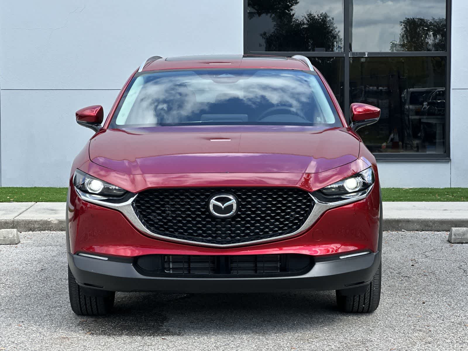 Thumbnail: 2026 Mazda CX-30 - 6