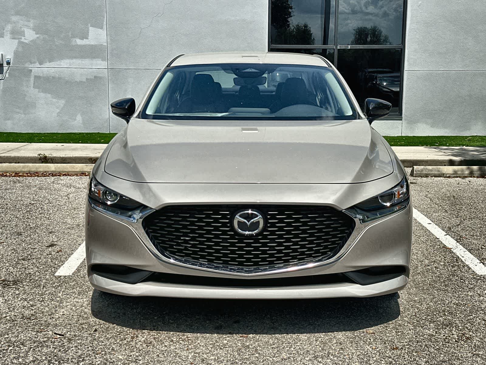 Thumbnail: 2026 Mazda Mazda3 - 4