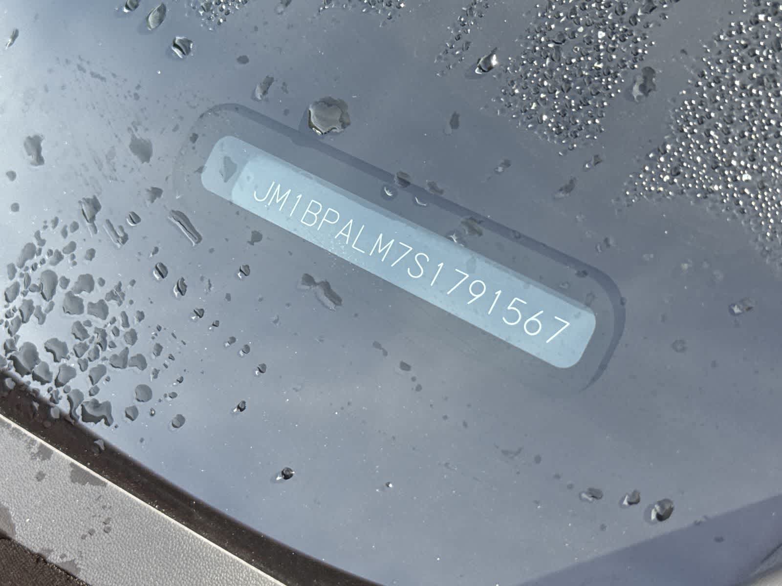 Thumbnail: 2025 Mazda Mazda3 - 21