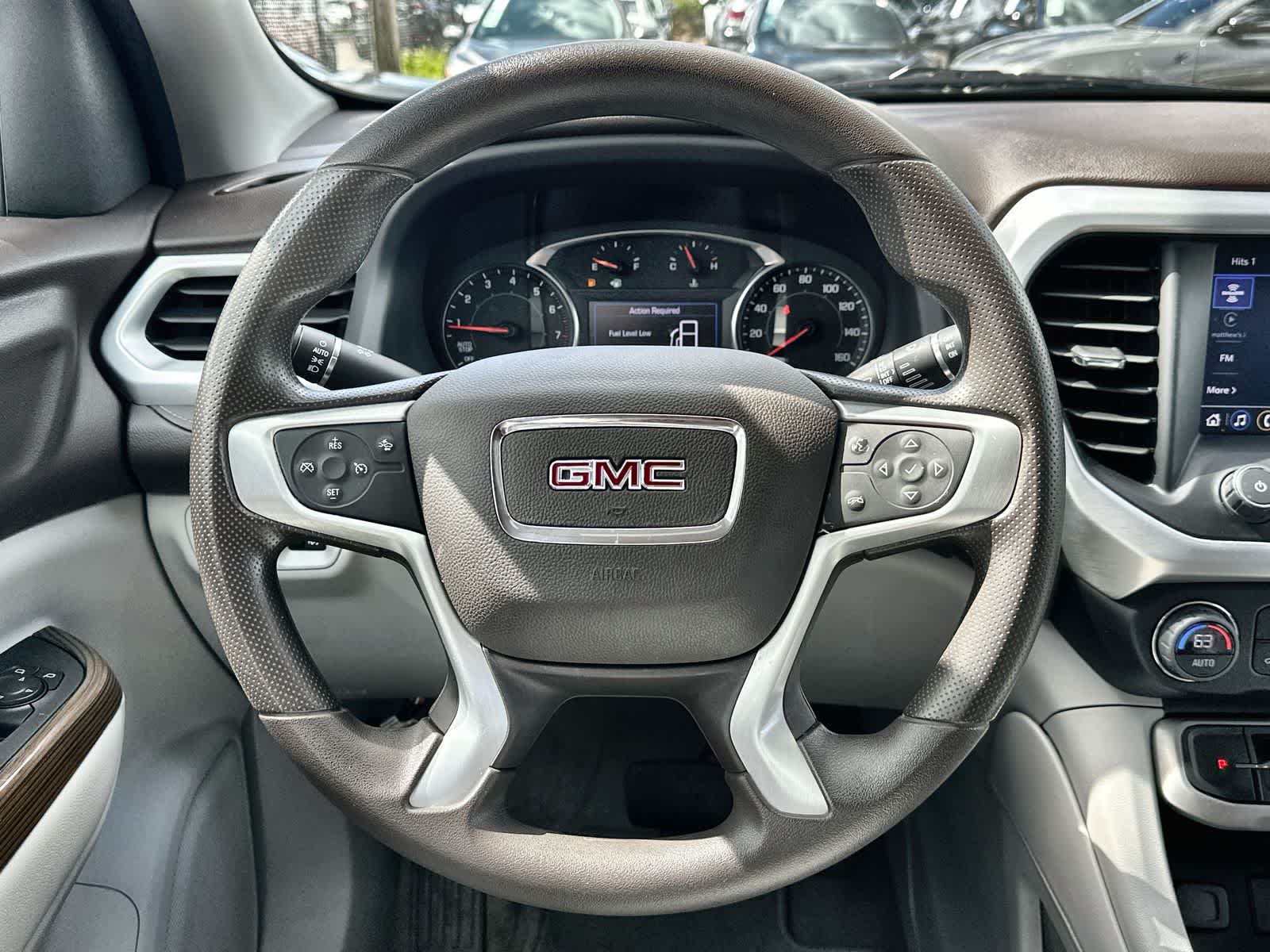 Thumbnail: 2023 GMC Acadia - 21