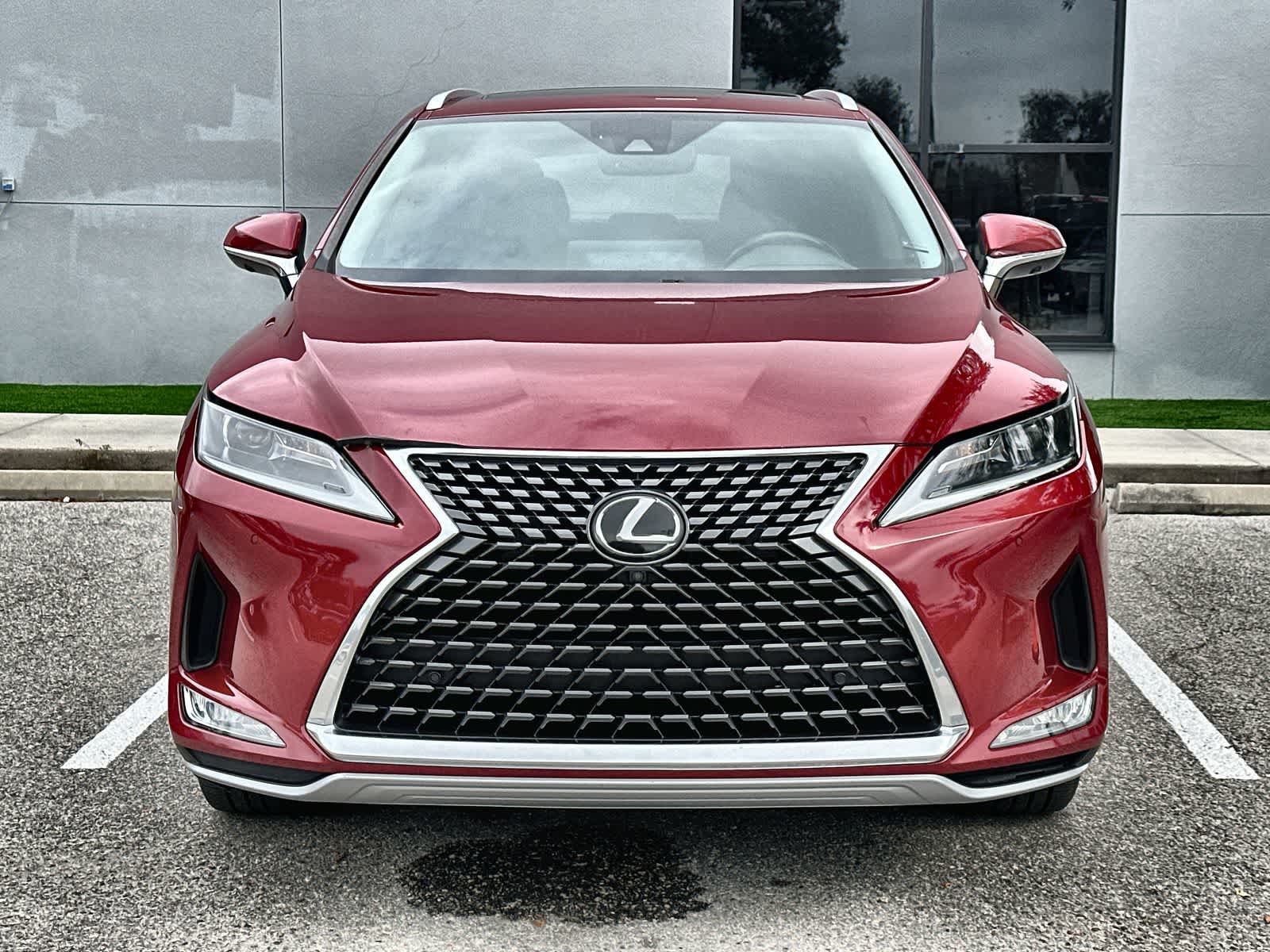 Thumbnail: 2022 Lexus RX - 6