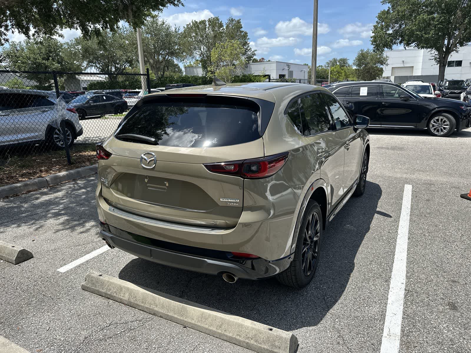 Thumbnail: 2024 Mazda CX-5 - 7