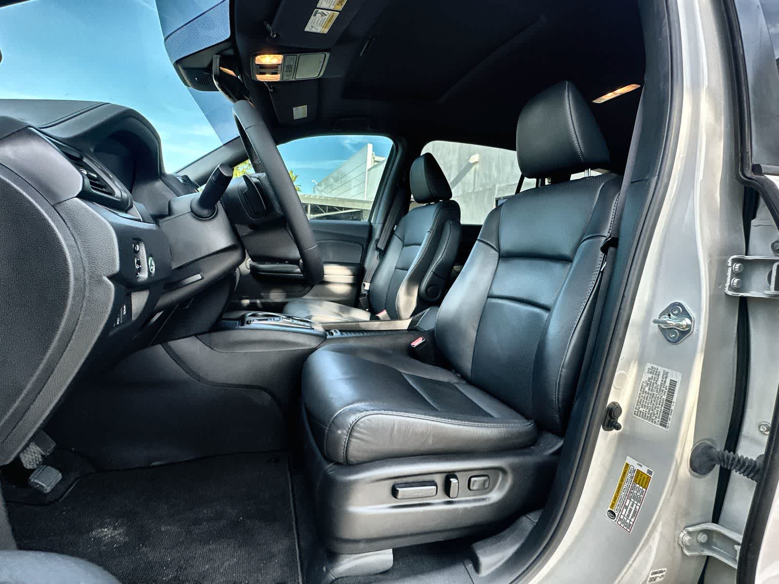 Thumbnail: 2023 Honda Passport - 11