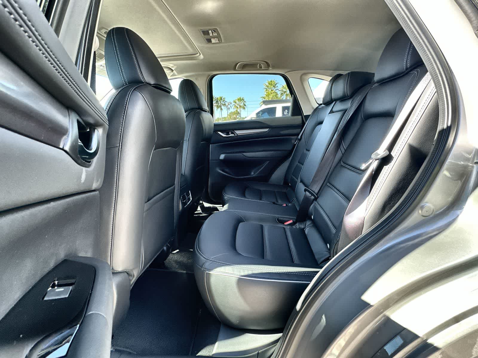 Thumbnail: 2025 Mazda CX-5 - 13