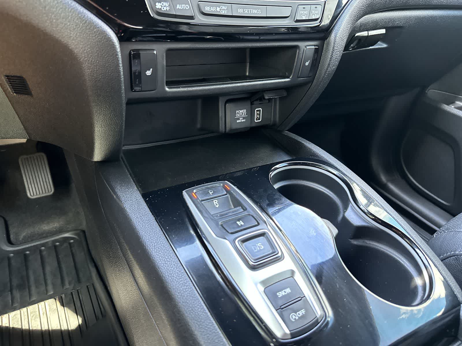 Thumbnail: 2019 Honda Passport - 23