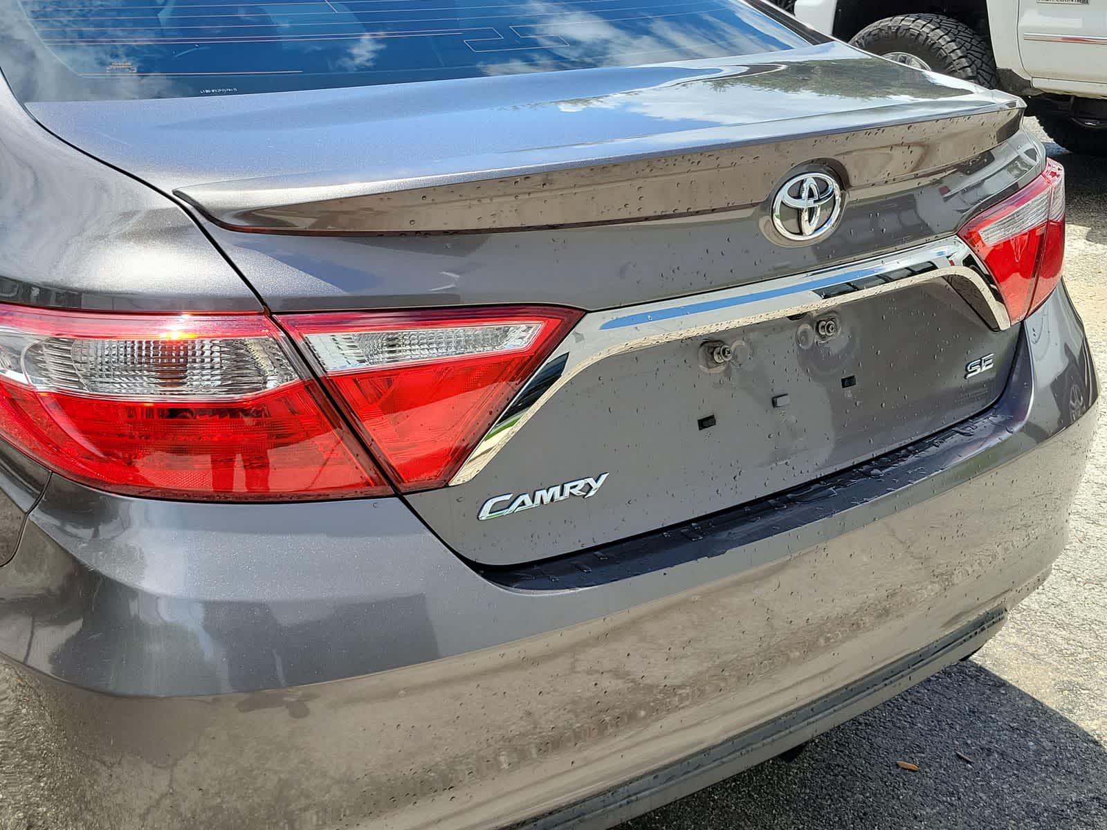 Thumbnail: 2015 Toyota Camry - 8