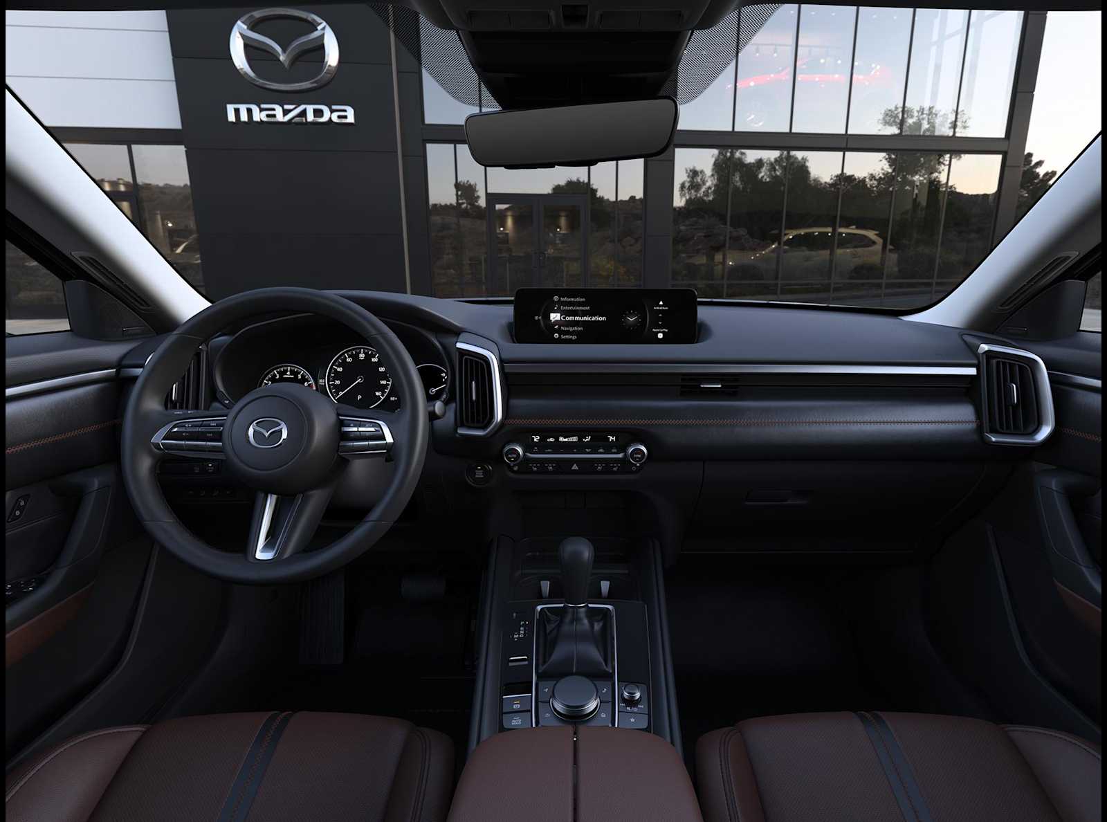 Thumbnail: 2025 Mazda CX-50 - 2