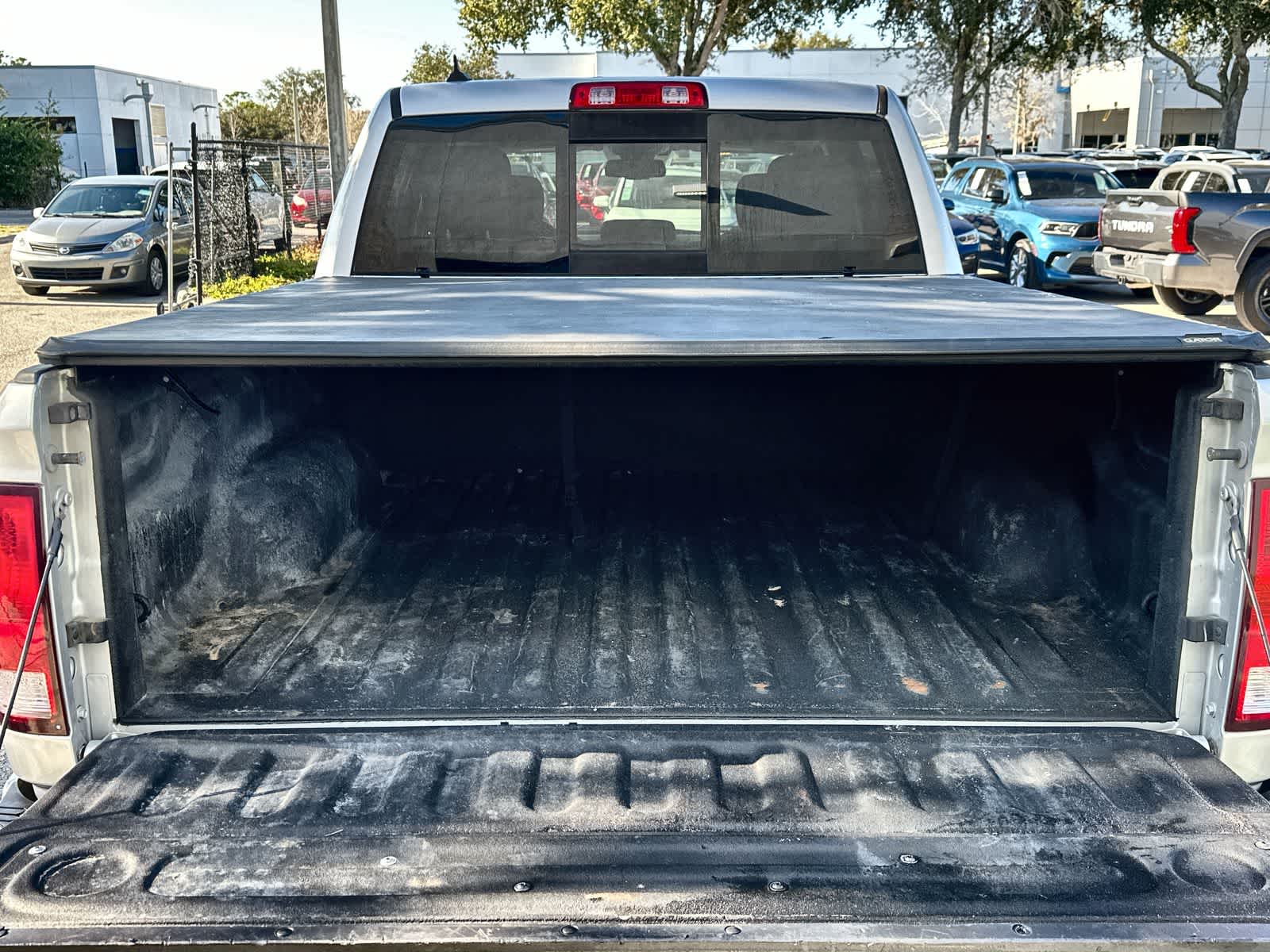 Thumbnail: 2018 RAM 1500 - 19