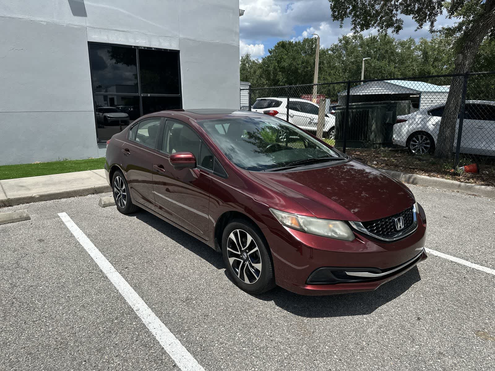 Thumbnail: 2015 Honda Civic - 11