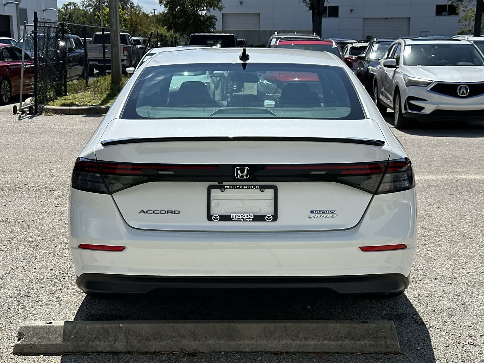 Thumbnail: 2023 Honda Accord - 5