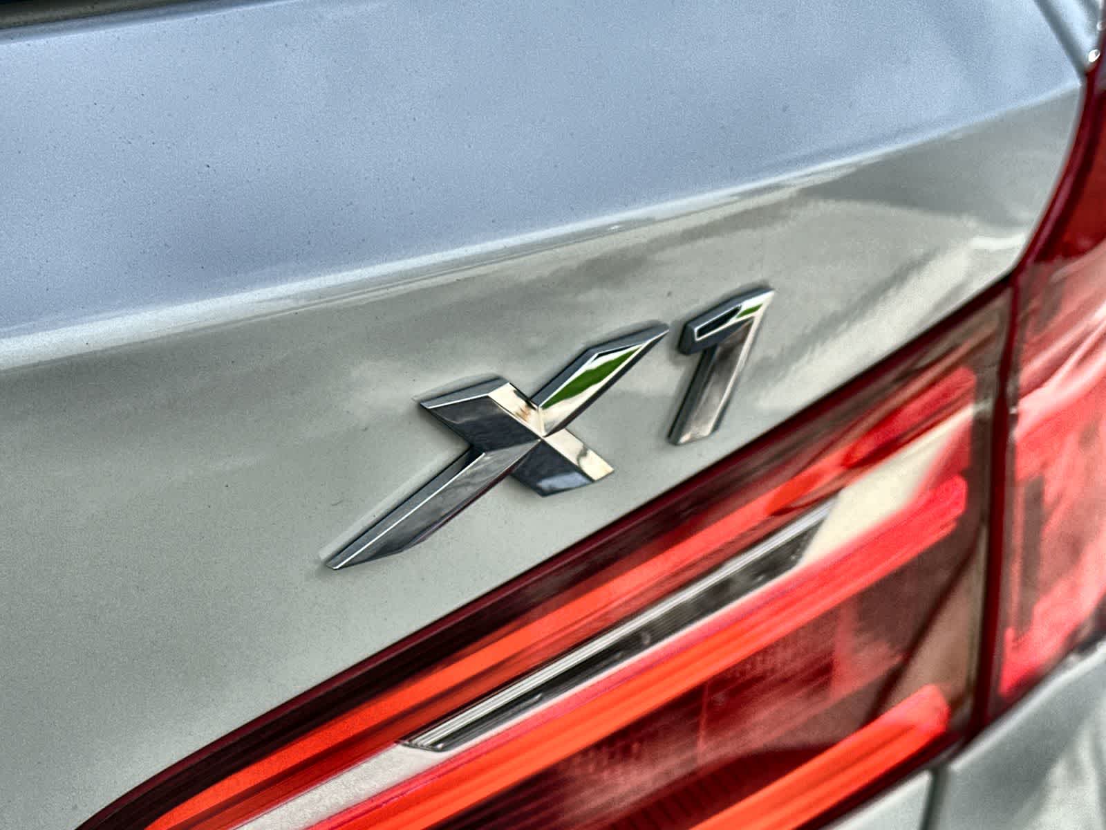 Thumbnail: 2017 BMW X1 - 7