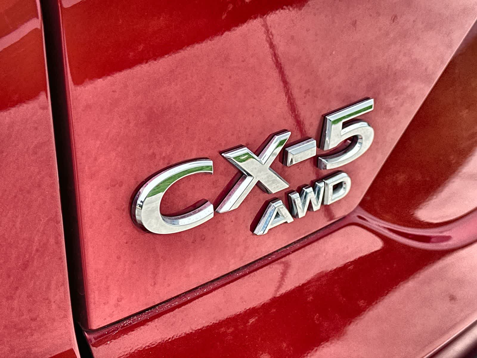 Thumbnail: 2023 Mazda CX-5 - 7