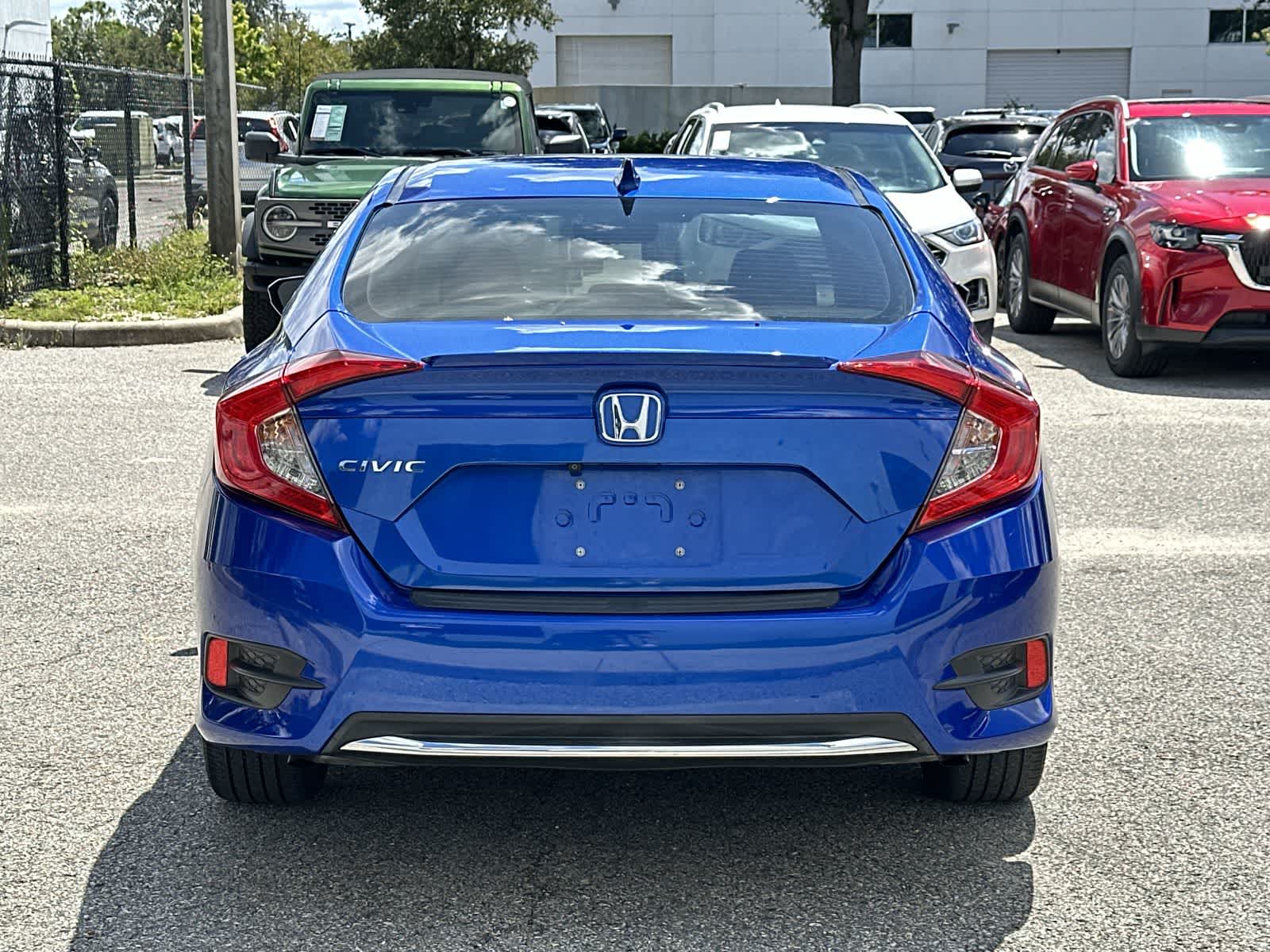 Thumbnail: 2019 Honda Civic - 5