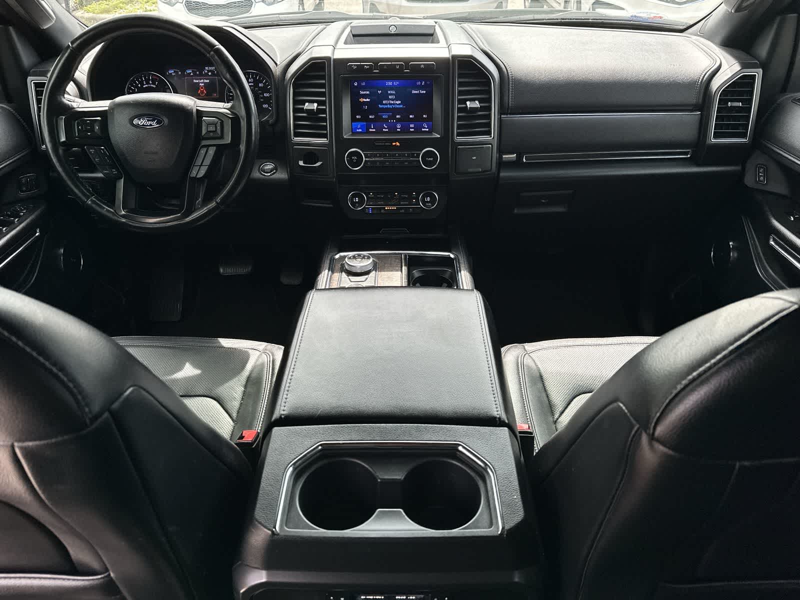 Thumbnail: 2020 Ford Expedition MAX - 10