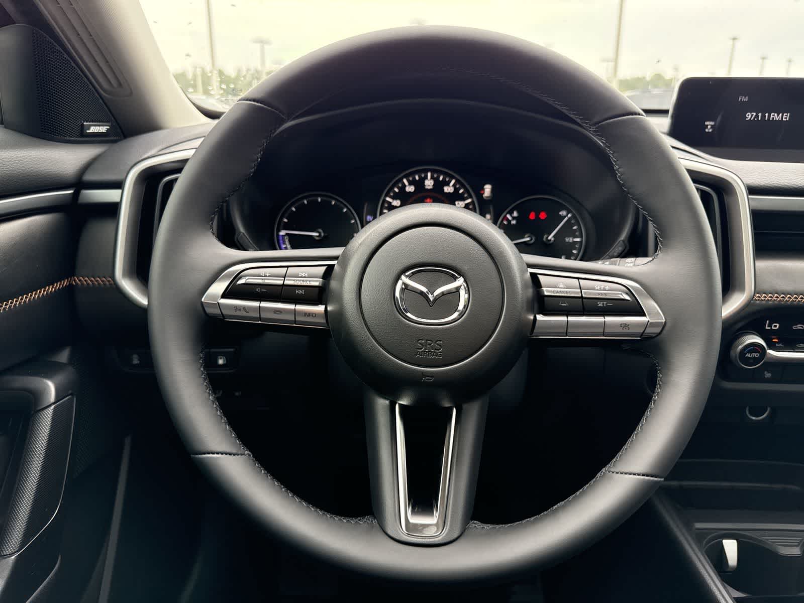 Thumbnail: 2025 Mazda CX-50 - 15