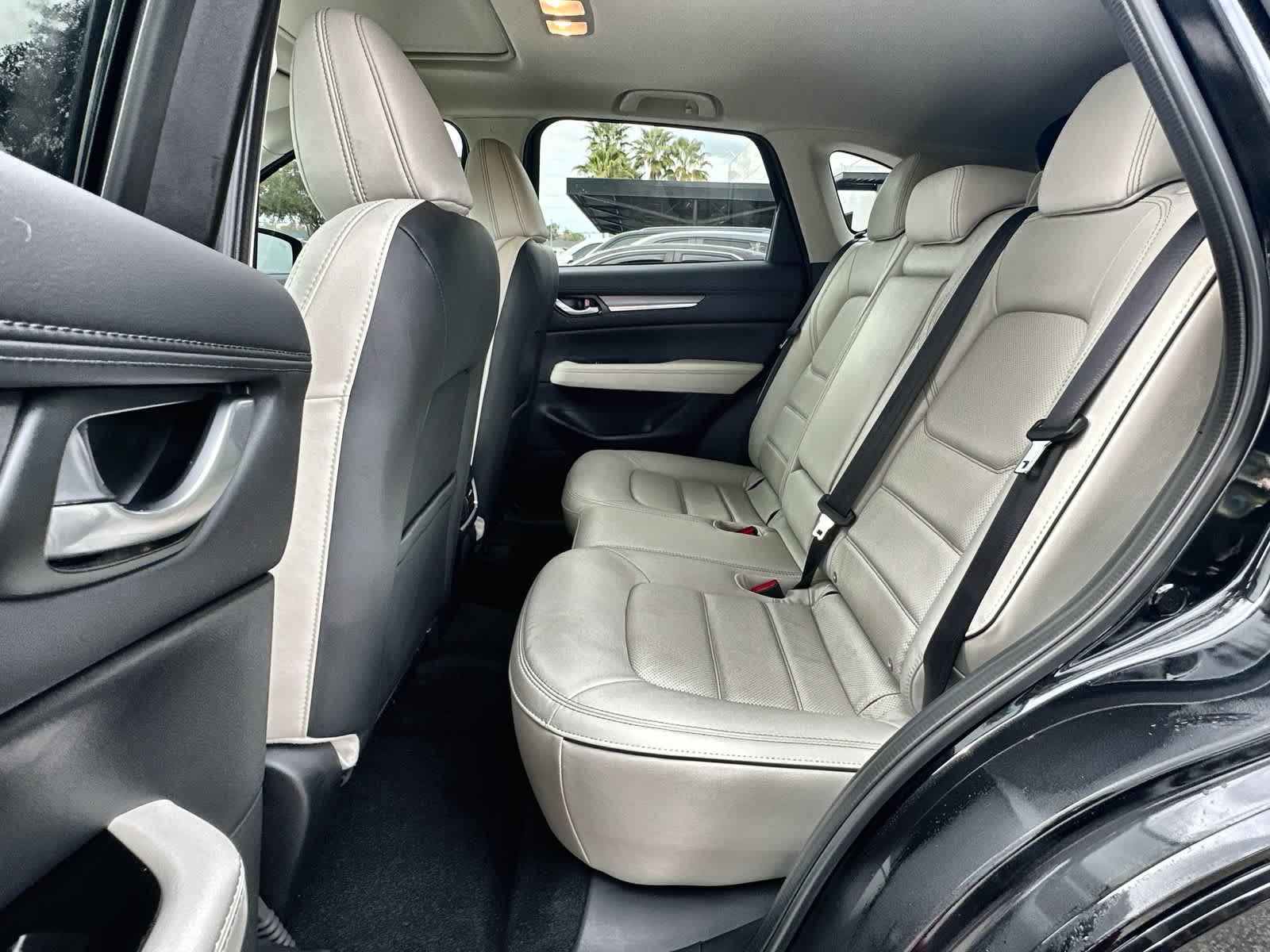 Thumbnail: 2025 Mazda CX-5 - 19