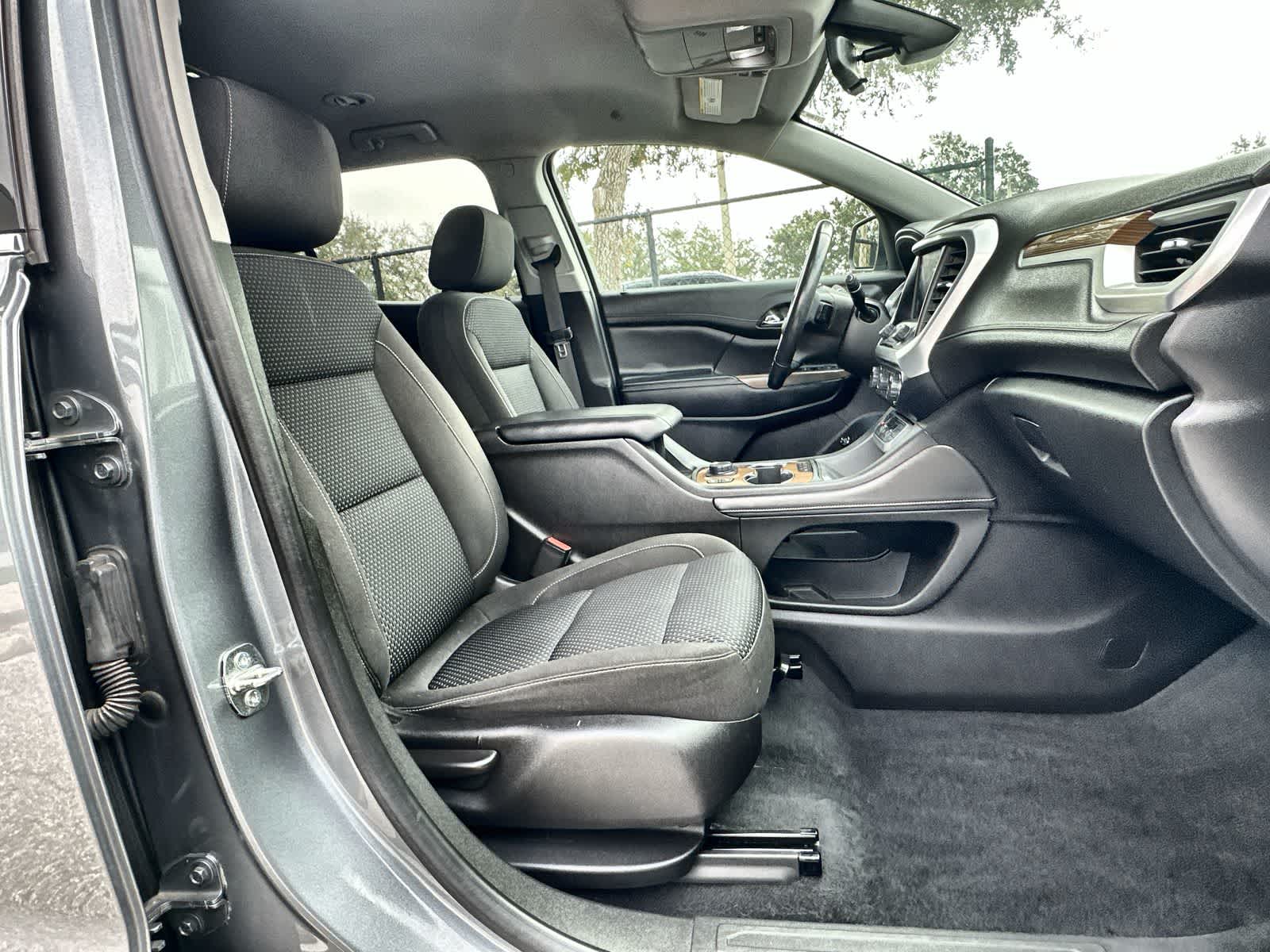 Thumbnail: 2020 GMC Acadia - 9