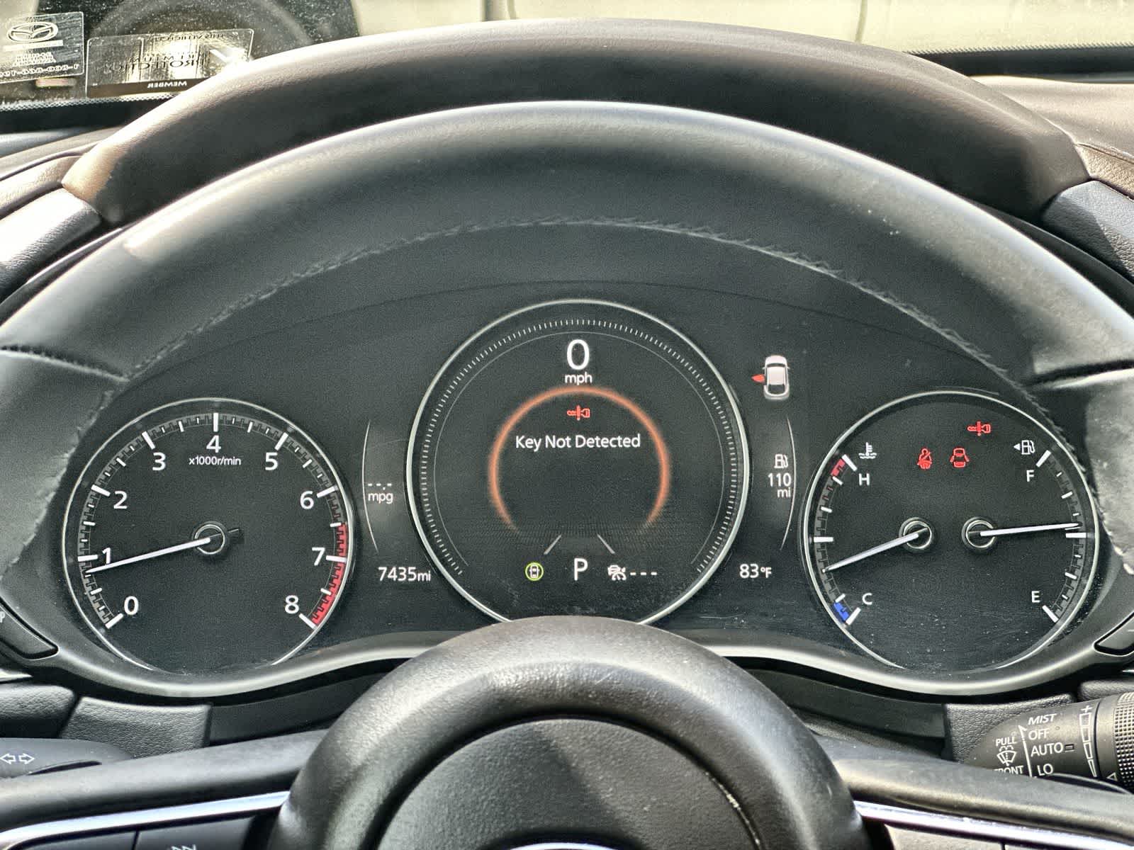 Thumbnail: 2025 Mazda CX-30 - 24