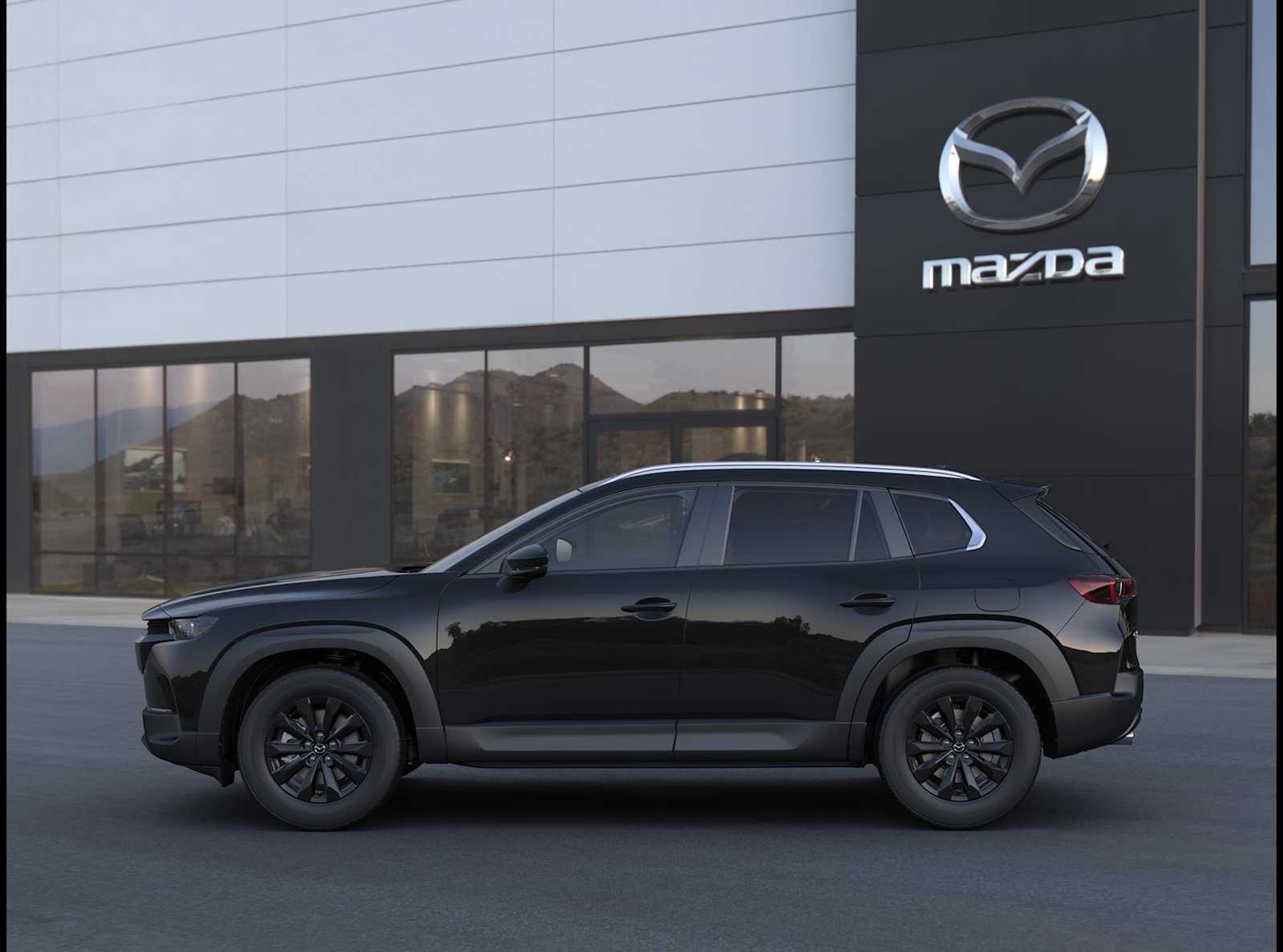 Thumbnail: 2025 Mazda CX-50 - 3