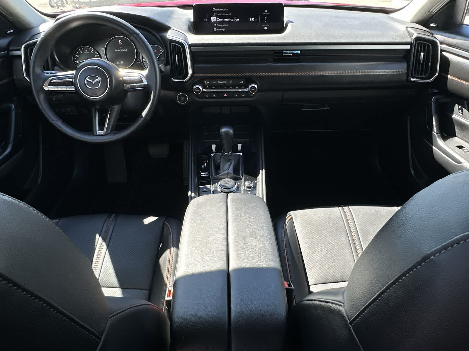 Thumbnail: 2025 Mazda CX-50 - 10