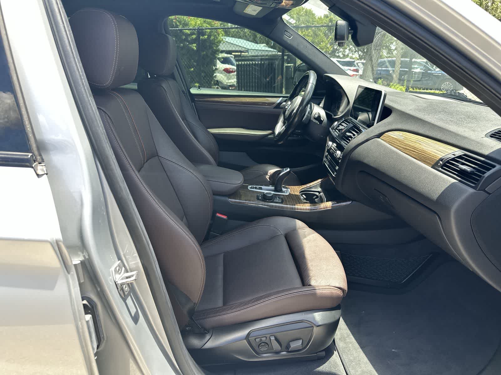 2018 BMW X4 M40i 14