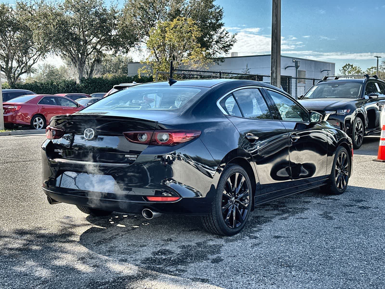 Thumbnail: 2025 Mazda Mazda3 - 6